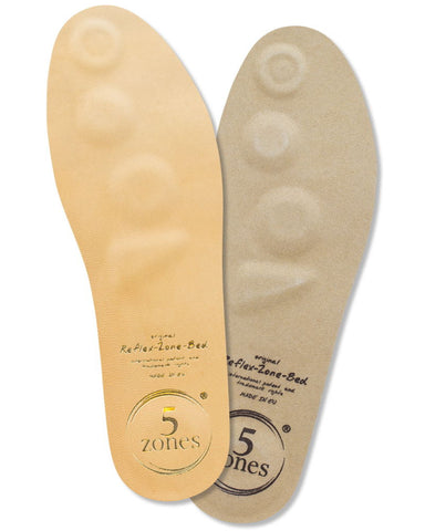 5 Zones Insole
